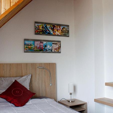 Hotel Pilar Garni Köln Eksteriør billede