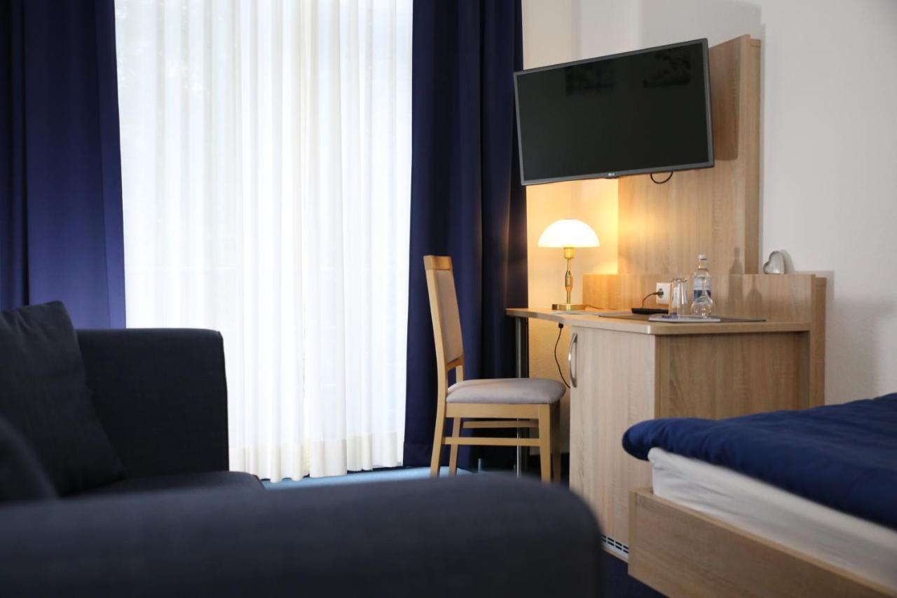 Hotel Pilar Garni Köln Eksteriør billede