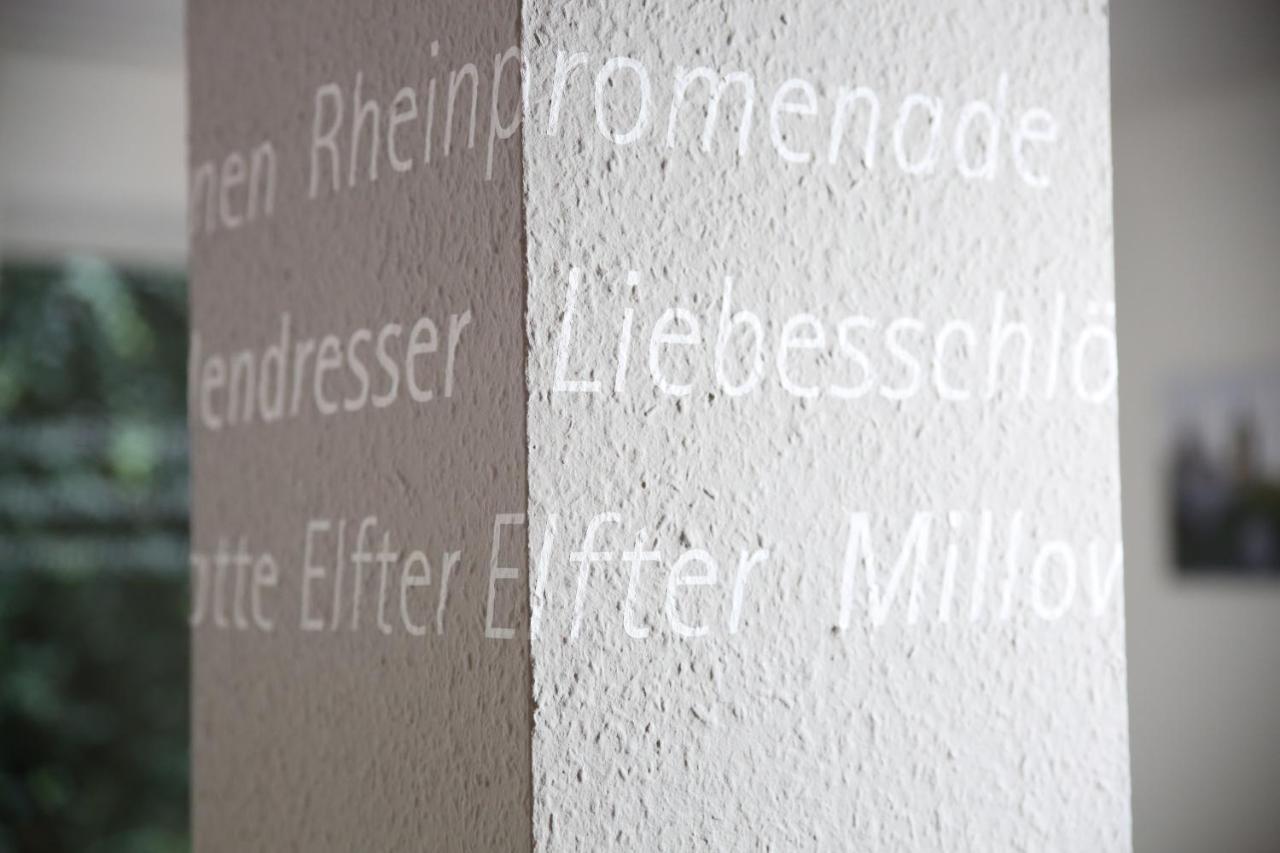 Hotel Pilar Garni Köln Eksteriør billede