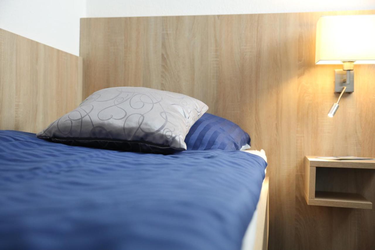 Hotel Pilar Garni Köln Eksteriør billede