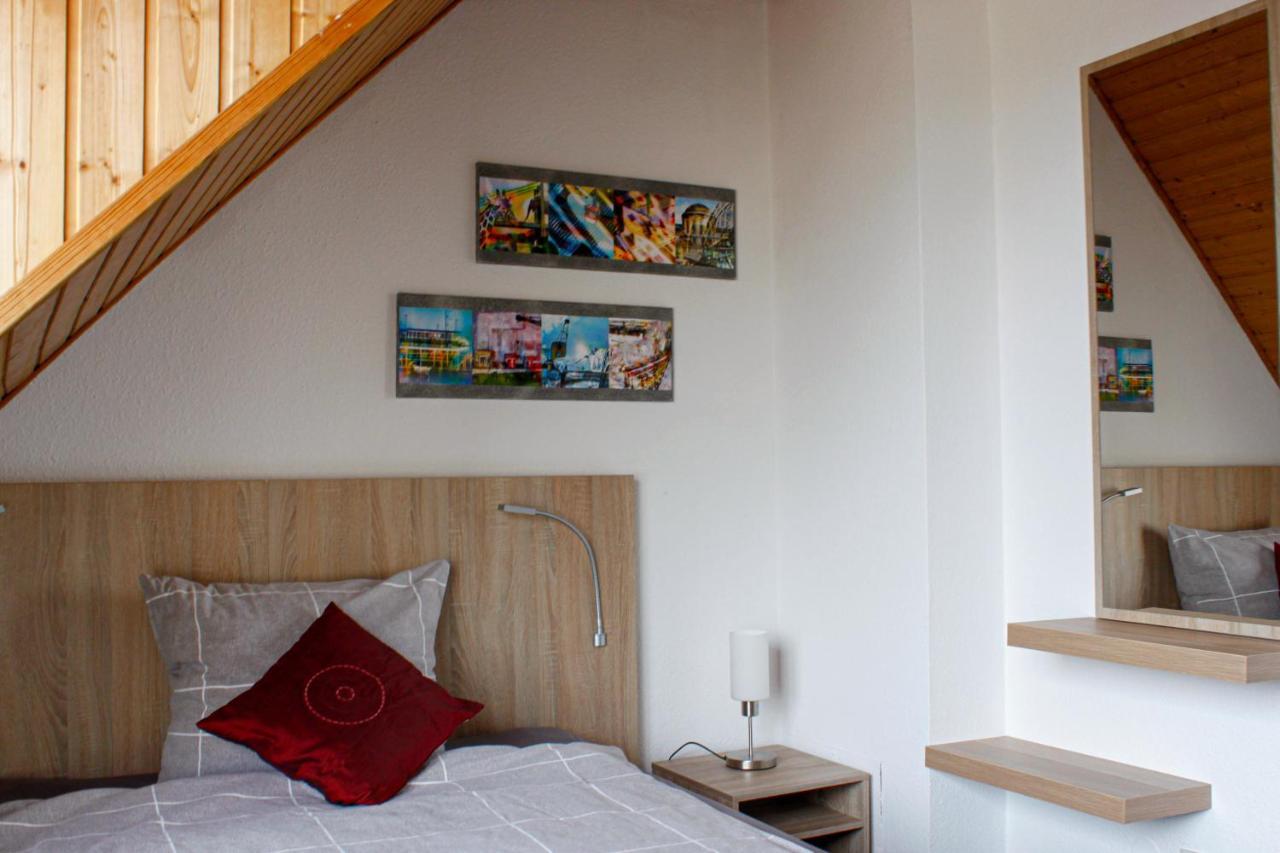 Hotel Pilar Garni Köln Eksteriør billede